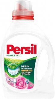 Persil Power Jel Gülün Büyüsü Sıvı Çamaşır Deterjanı 16 Yıkama Deterjan kullananlar yorumlar